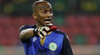 צ’אקר אלהאדהור. השוער החדש