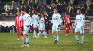 אוראל דגני, עמית כהן ואופיר קריאף מאוכזבים