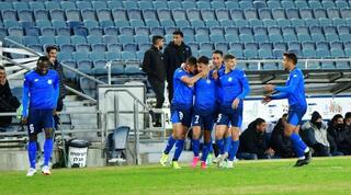 שחקני עפולה