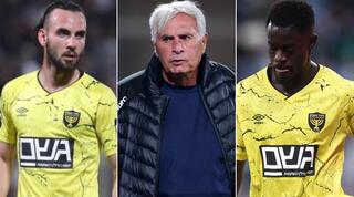 ג'אסי, מזרחי ויאנקוביץ'