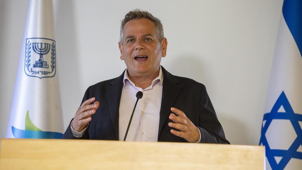 Ницан Горовиц (Фото: Амит Шааби) ניצן הורוביץ