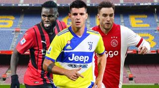 טאגליאפיקו, מוראטה וקסייה