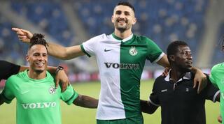 עלי מוחמד, אורי דהן וצ'ירון שרי