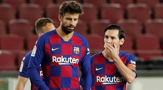 פיקה יכול היה למנוע את עזיבת מסי?