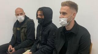 בוגדן פלאניץ' ודרור שמשון