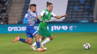 שון גולדברג לפני שובל גוזלן