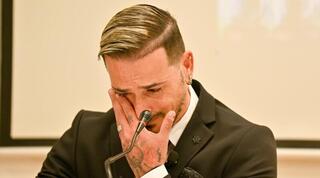 מאור בוזגלו נפרד מהכדורגל