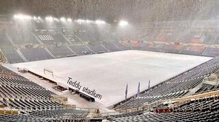 אצטדיון טדי המושלג  (מערכת ONE)