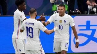 ביחד בריאל? צ'ואמני, בנזמה ואמבפה