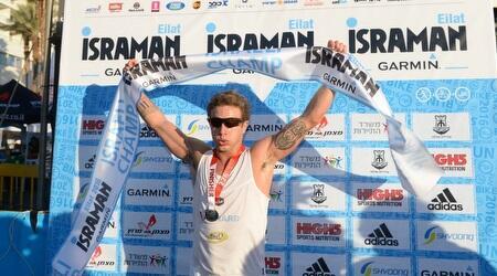 בר רדנסקי, אלוף ישראמן הישראלי