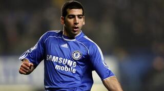 טל בן חיים מהימים בצ'לסי