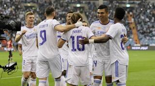 שחקני ריאל מדריד