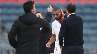 רוני לוי ורמזי ספורי