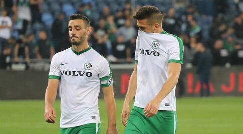 רמי גרשון ונטע לביא