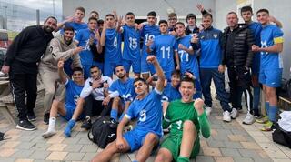 מועדון כדורגל נוה יוסף - נערים ב' ארצית צפון