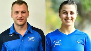 נועה סזולוש ויבגני קרסנופולסקי