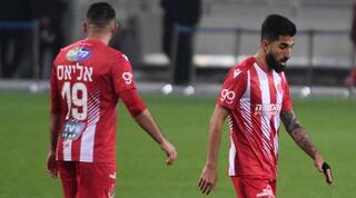 בן ביטון ושי אליאס מאוכזבים