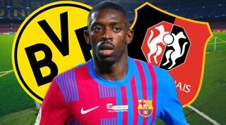 פרובלמטי. אוסמן דמבלה