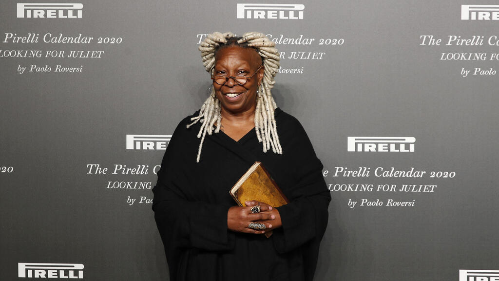 Whoopi Goldberg (Photo: AP) וופי גולדברג