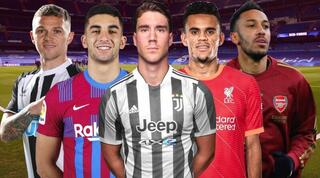 ההעברת הבולטות בינואר