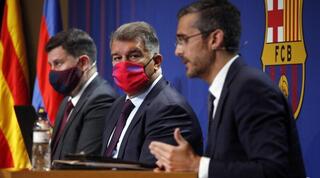 לאפורטה במסע"ת, היום