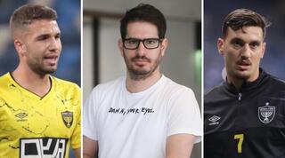 ירדן שועה, משה חוגג ואביאל זרגרי