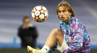 לוקה מודריץ'