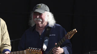 קרוסבי, סטילס ונאש