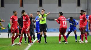 שחקני ב"ש באים בטענות. אכזבה במועדון