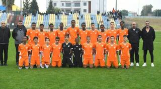 מכבי קריית מלאכי - נערים ג