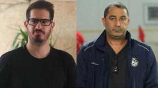 בן זקן ומשה חוגג