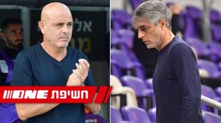 אלי אוחנה ויוסי אבוקסיס