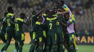 שחקני סנגל בטירוף מוחלט