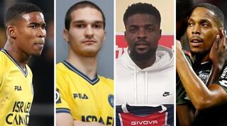 אלפונס, אוגו, יובאנוביץ', גררו  (מערכת ONE)