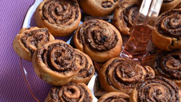 עוגיות שבלול