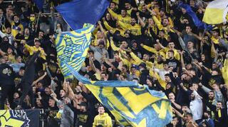 אוהדי מכבי תל אביב