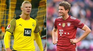 תומאס מולר וארלינג הולאנד