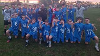 מ.כ. נוה יוסף אחרי הניצחון על מכבי חיפה