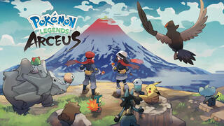 Pokemon Legends: Arecus