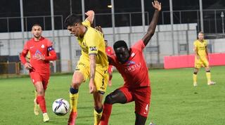 סטיפה פריצה