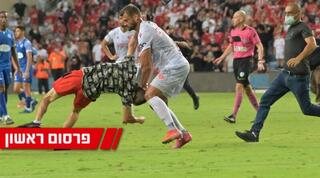 המלחמה באלימות עולה מדרגה