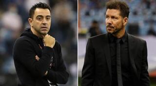 דייגו סימאונה וצ'אבי