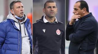 קובי רפואה, סלים טועמה וניר קלינגר