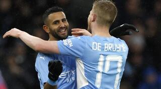 קווין דה בראונה וריאד מחרז