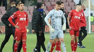 אכזבה בב"ש בסיום