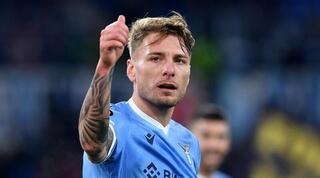 צ'ירו אימובילה חוגג