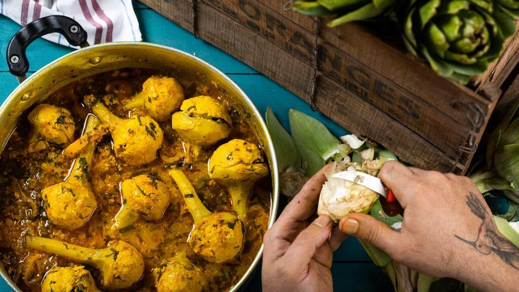 מסעדת רובידה