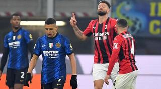 אוליבייה ז'ירו חוגג