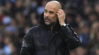 פפ גווארדיולה