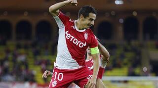 וויסאם בן יידר חוגג